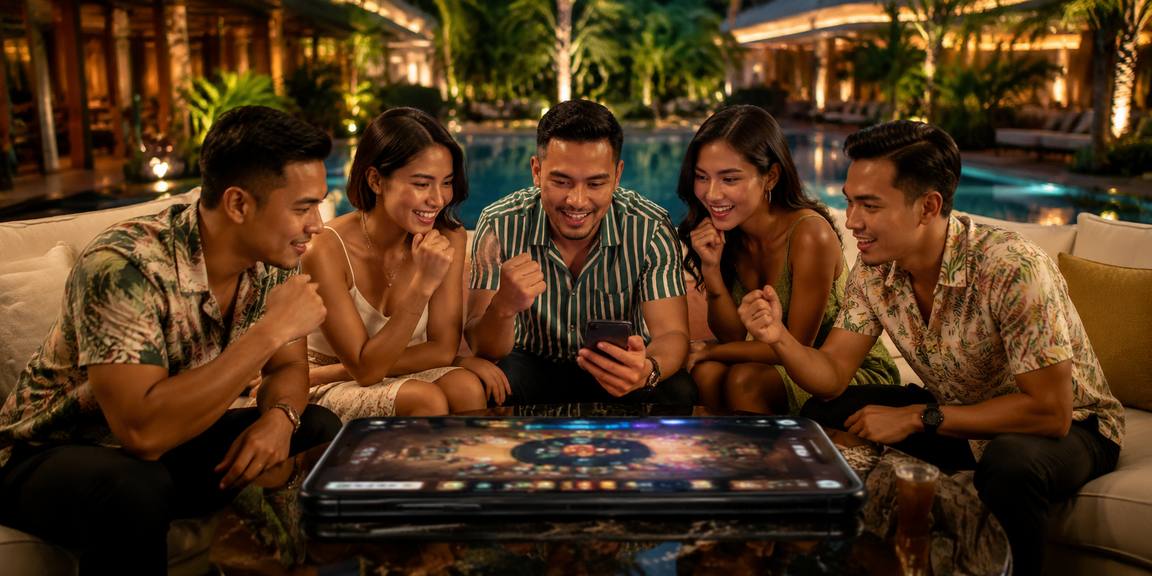 Auto Roulette di v9 slot — Putaran Tanpa Henti, Hasil Jelas
