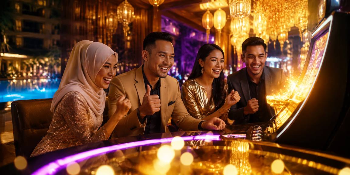 Auto Roulette di v9 slot — Putaran Tanpa Henti, Hasil Jelas