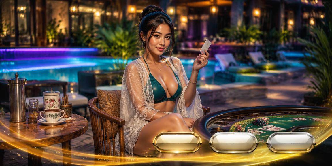 Meja Live Casino Berkualiti Tinggi Tersedia Setiap Hari