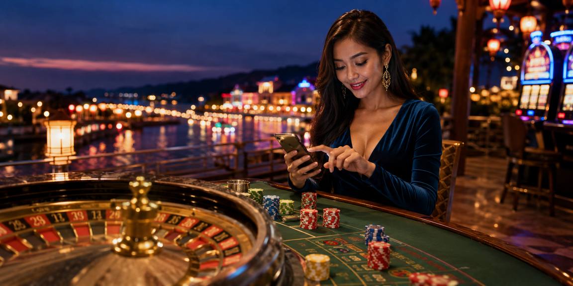 Mahjong Ways dalam Lobby v9 slot