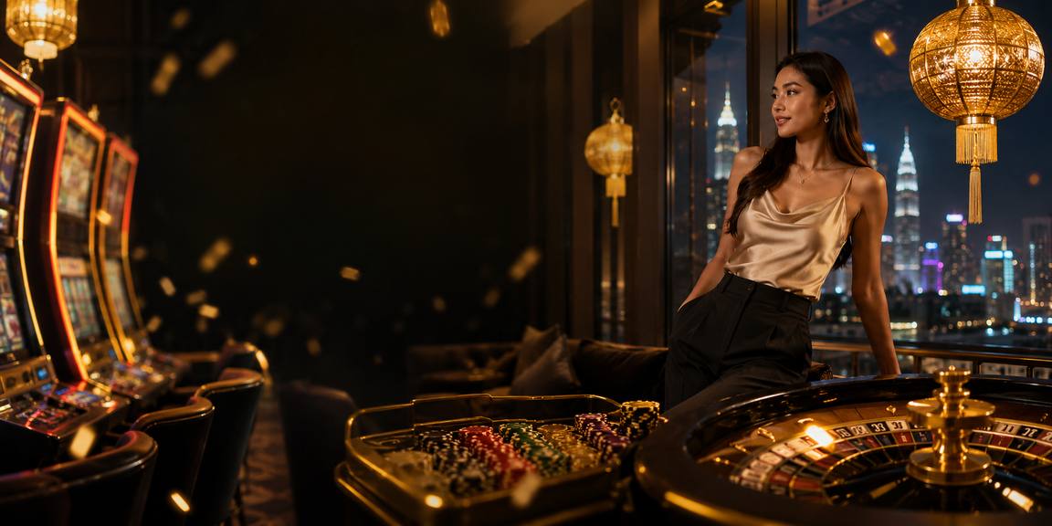 Mahjong Ways dalam Lobby v9 slot